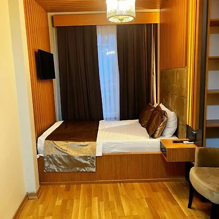 Taksim Cetinkaya Suites * Provincia di Istanbul