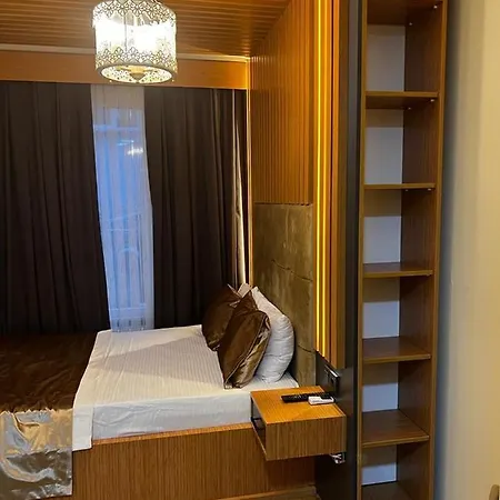 Taksim Cetinkaya Suites Hotel Provincia di Istanbul