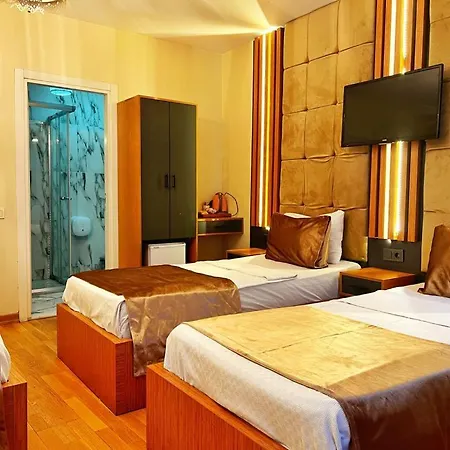Taksim Cetinkaya Suites Istanbul