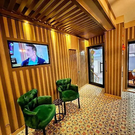 Taksim Cetinkaya Suites Hotel Provincia di Istanbul